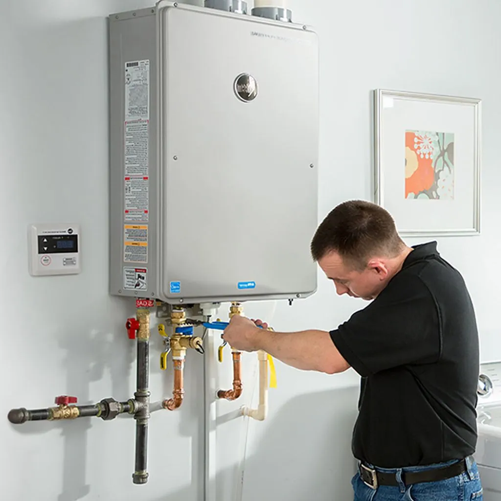 tankless water heater repair in Stillwater, ME